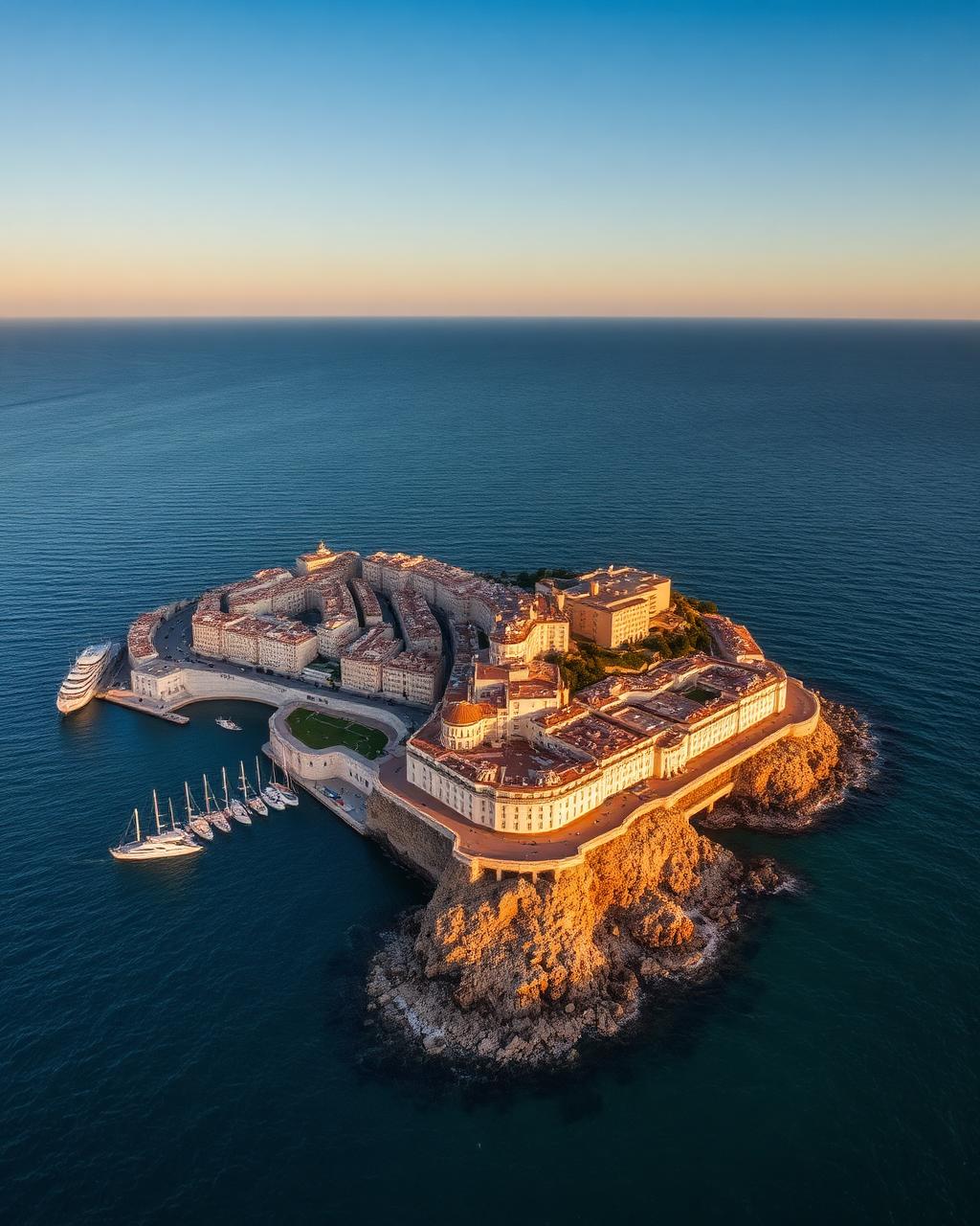 Marseille & Côte Bleue